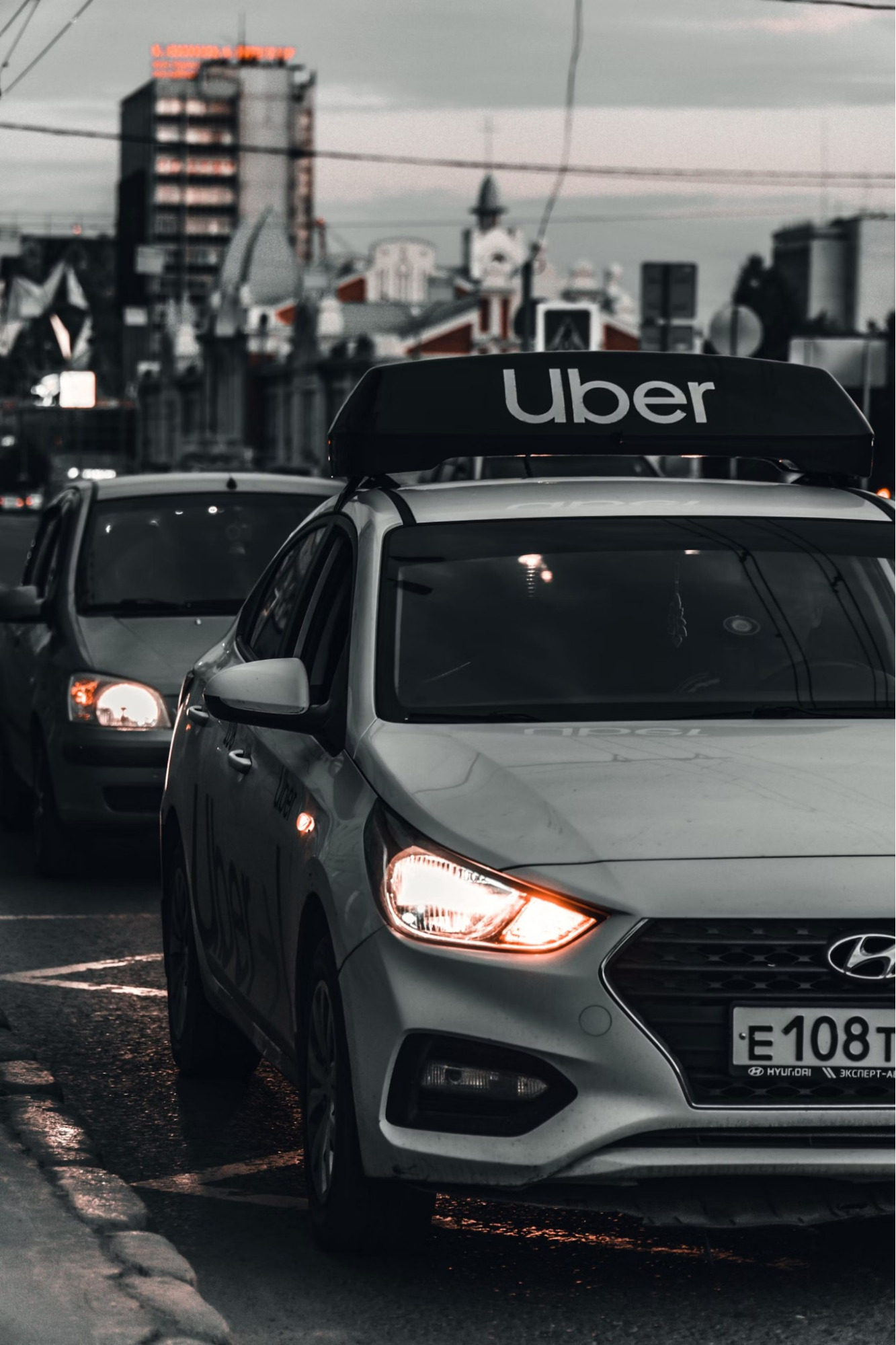 Taxi Uber