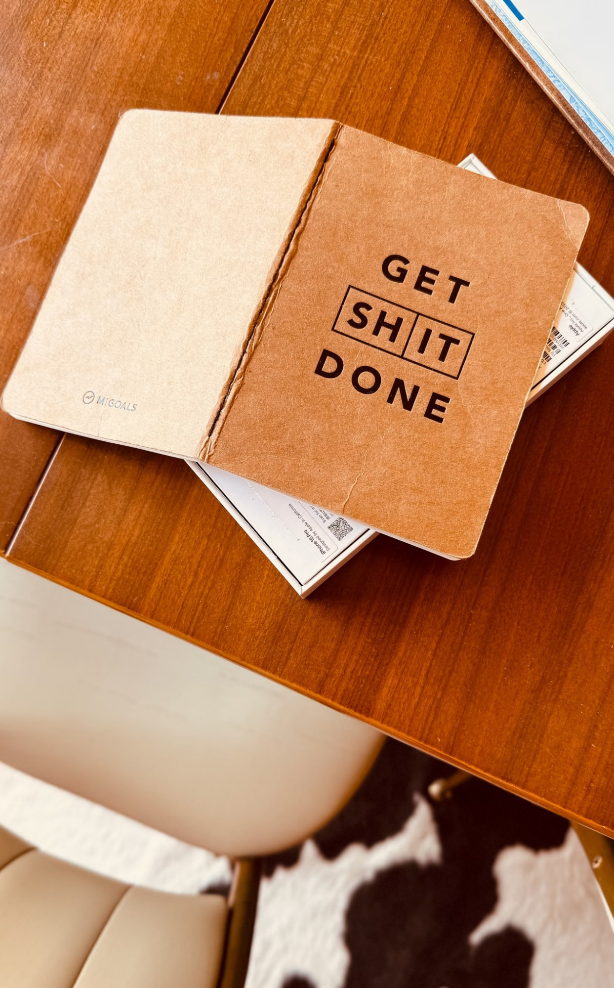 Get shit done - priorisation feature saas